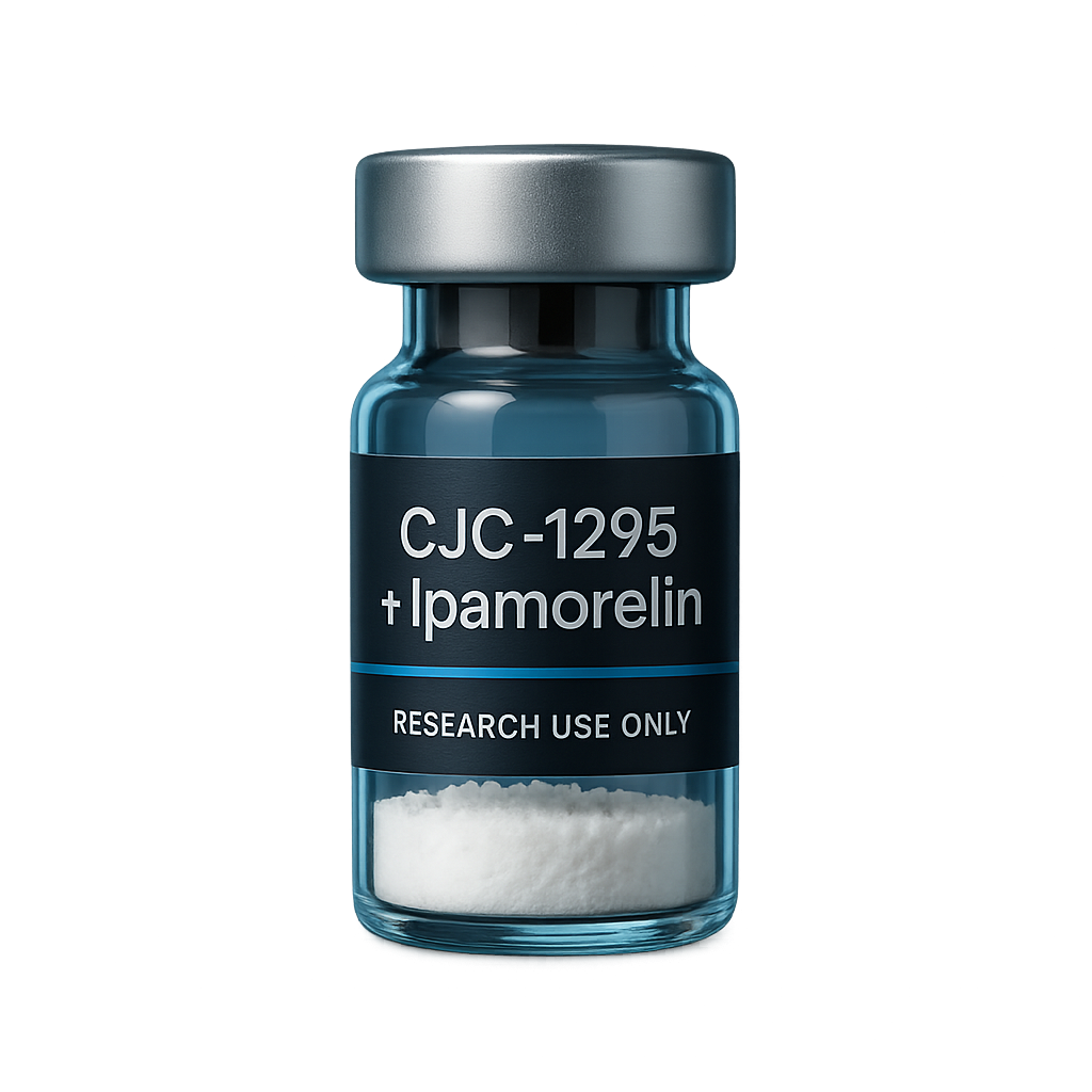 CJC-1295 + Ipamorelin