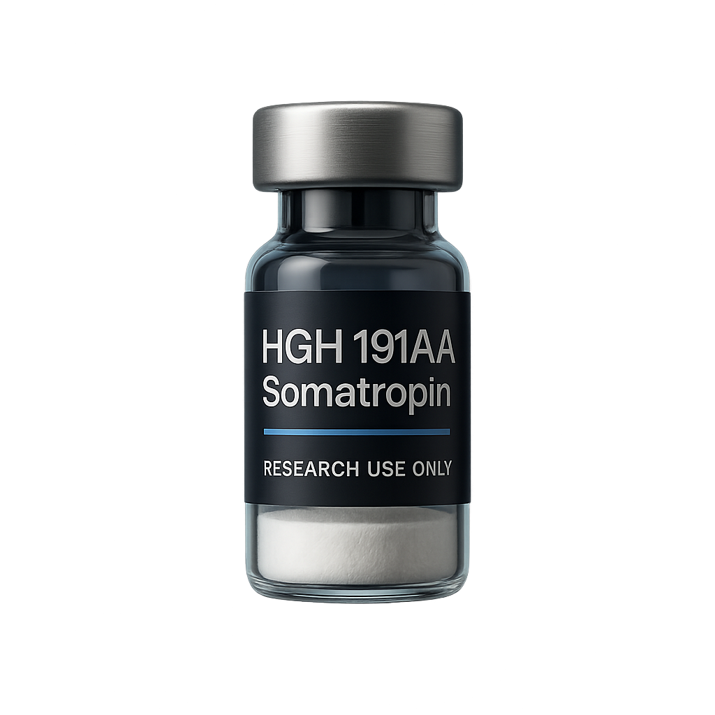 HGH 191AA Somatropin