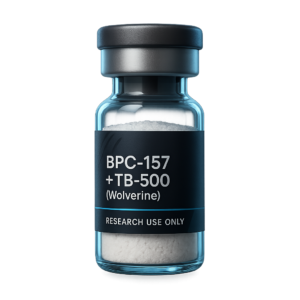 BPC-157 + TB-500 (Wolverine)