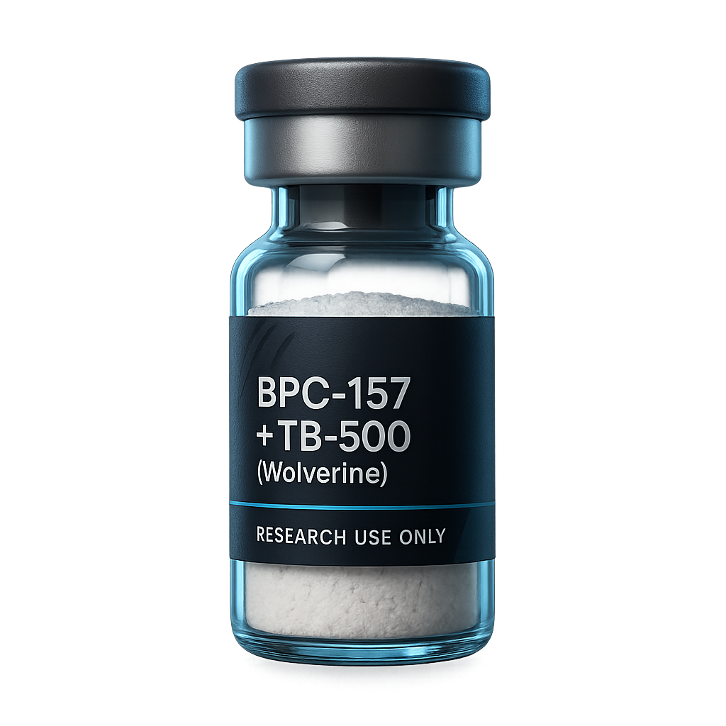 BPC-157 + TB-500 (Wolverine)