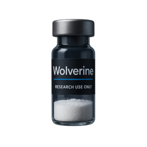 Wolverine (BPC-157 + TB-500)